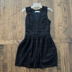 ABERCROMBIE black dress
